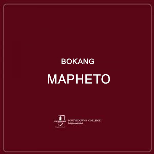 Bokang Mapheto