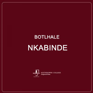 Botlhale Nkabinde