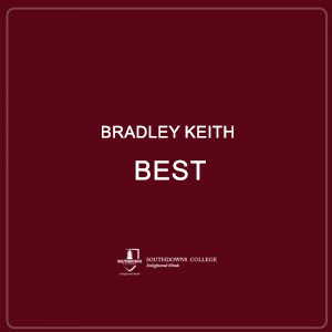 Bradley Keith Best