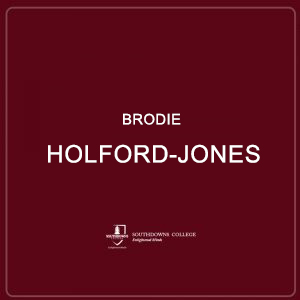 Brodie Holford-Jones