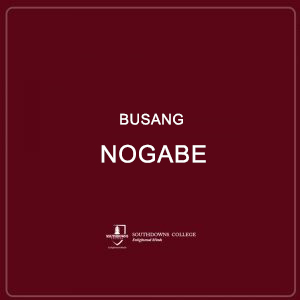 Busang Nogabe