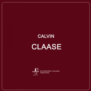 Calvin Claase