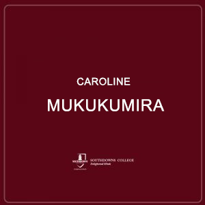 Caroline Mukukumira