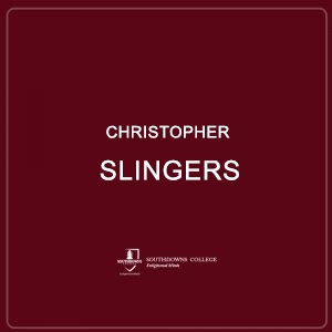 Christopher Slingers