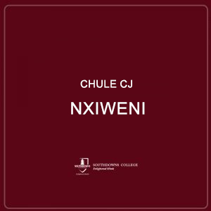 Chule CJ Nxiweni