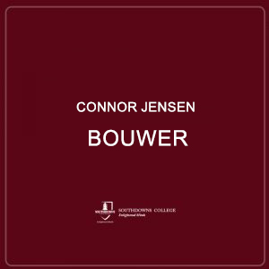 Connor Jensen Bouwer