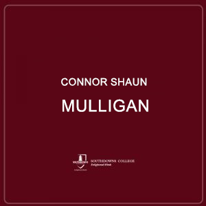 Connor Shaun Mulligan