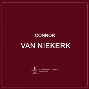 Connor van Niekerk