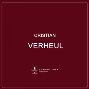 Cristian Verheul