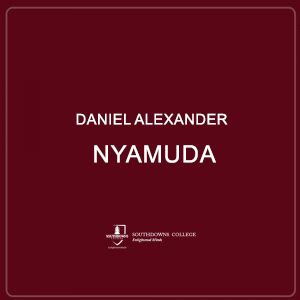 Daniel Alexander Nyamuda