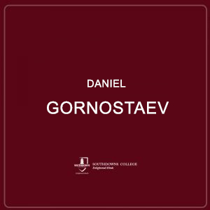 Daniel Gornostaev