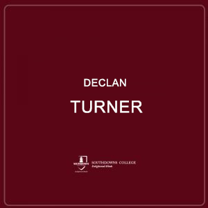 Declan Turner