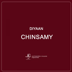 Diyaan Chinsamy