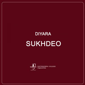 Diyara Sukhdeo