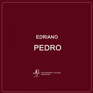 Edriano Pedro