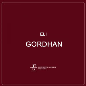 Eli Gordhan