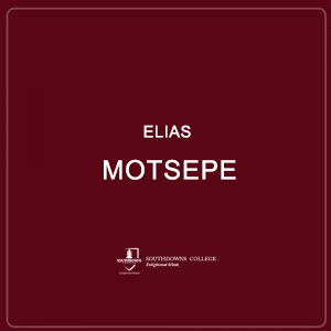 Elias Motsepe