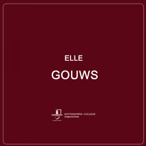 Elle Gouws