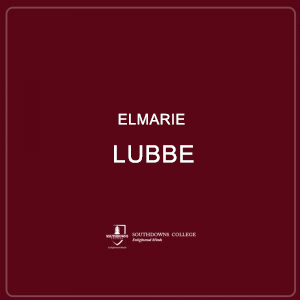 Elmarie Lubbe