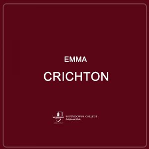 Emma Crichton