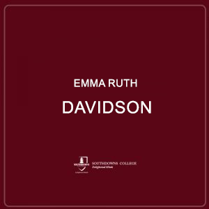 Emma Ruth Davidson