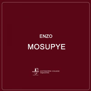 Enzo Mosupye