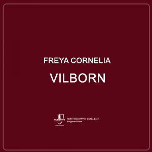 Freya Cornelia Vilborn