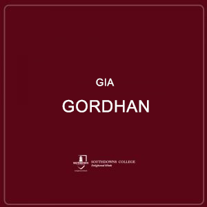 Gia Gordhan