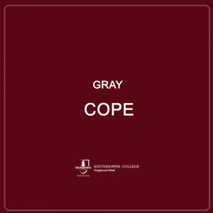 Gray Cope