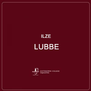 Ilze Lubbe