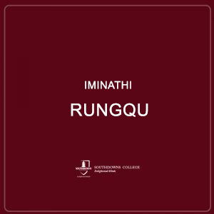 Iminathi Rungqu