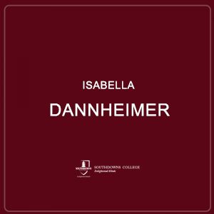 Isabella Dannheimer