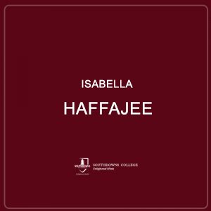 Isabella Haffajee