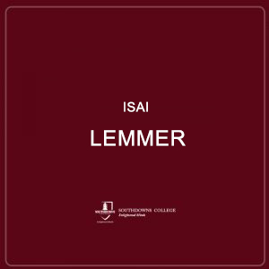 Isai Lemmer