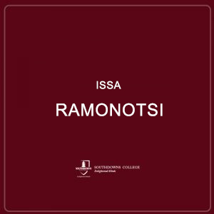 Issa Ramonotsi