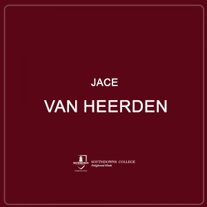 Jace Van Heerden