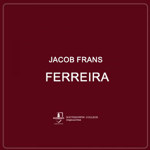 Jacob Frans Ferreira