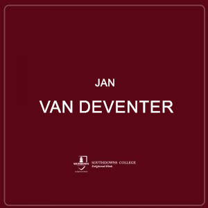 Jan Van Deventer