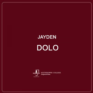 Jayden Dolo