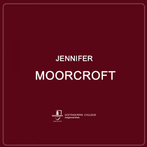 Jennifer Moorcroft