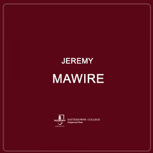 Jeremy Mawire