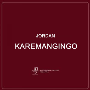 Jordan Karemangingo