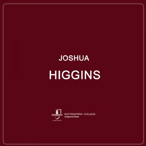 Joshua Higgins