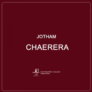 Jotham Chaerera