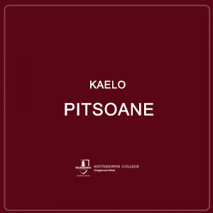 Kaelo Pitsoane