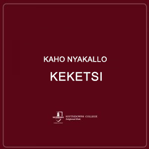 Kaho Nyakallo Keketsi