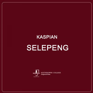 Kaspian Selepeng