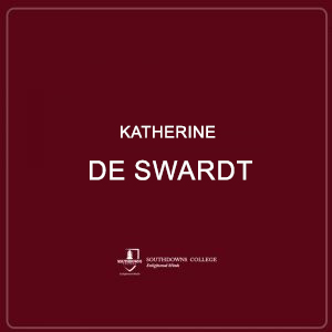 Katherine de Swardt