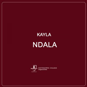 Kayla Ndala