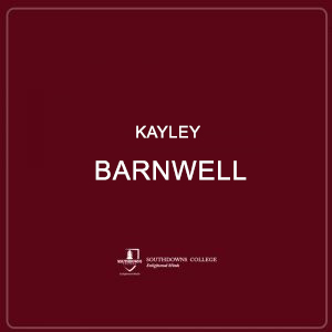 Kayley Barnwell